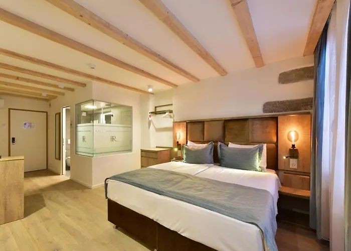 Hôtel Rousseau Plus