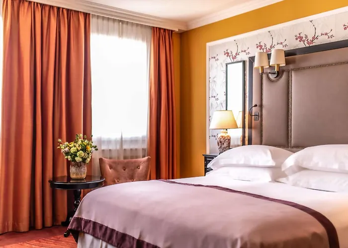 Familienhotel: Hotel Rotary Geneva - Mgallery
